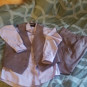Mens 3 piece suit